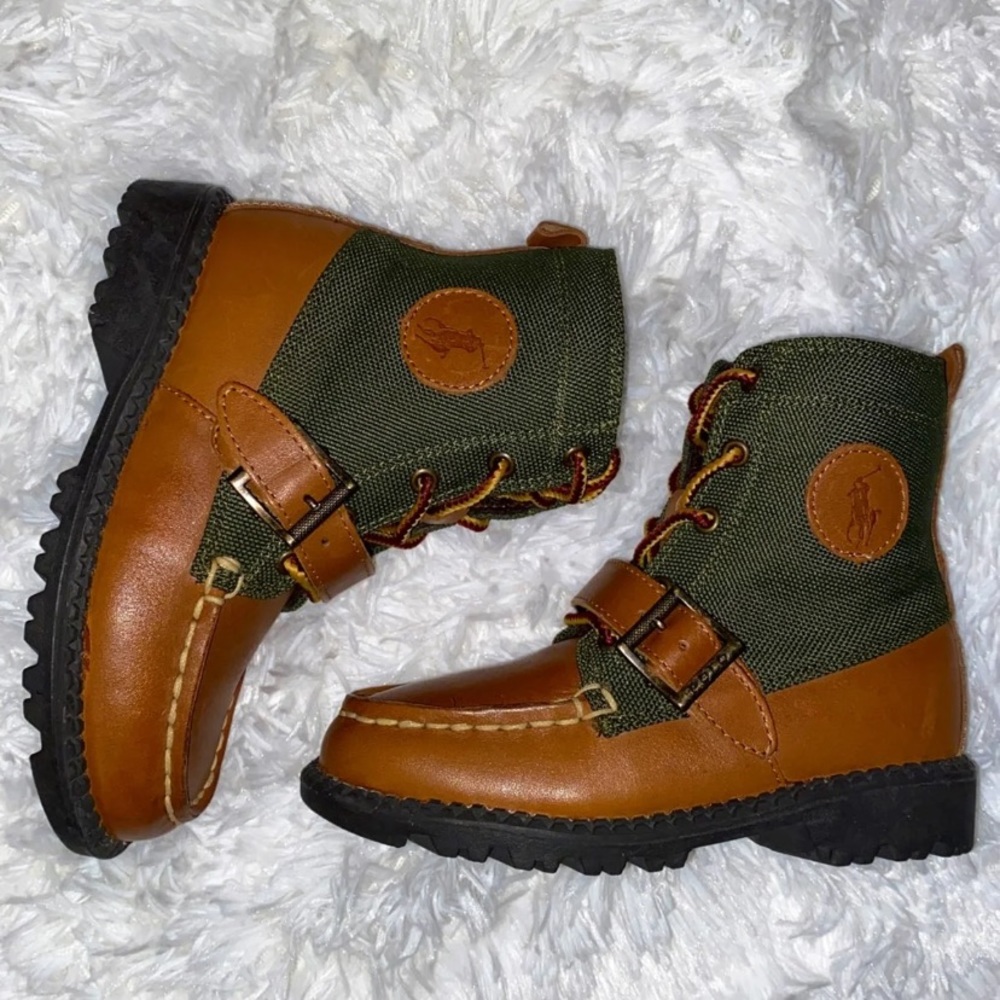 Polo boots